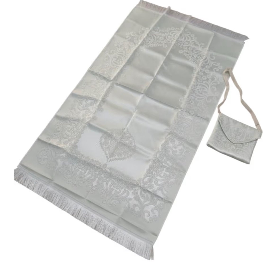 On-The-Go Sajda-Begie