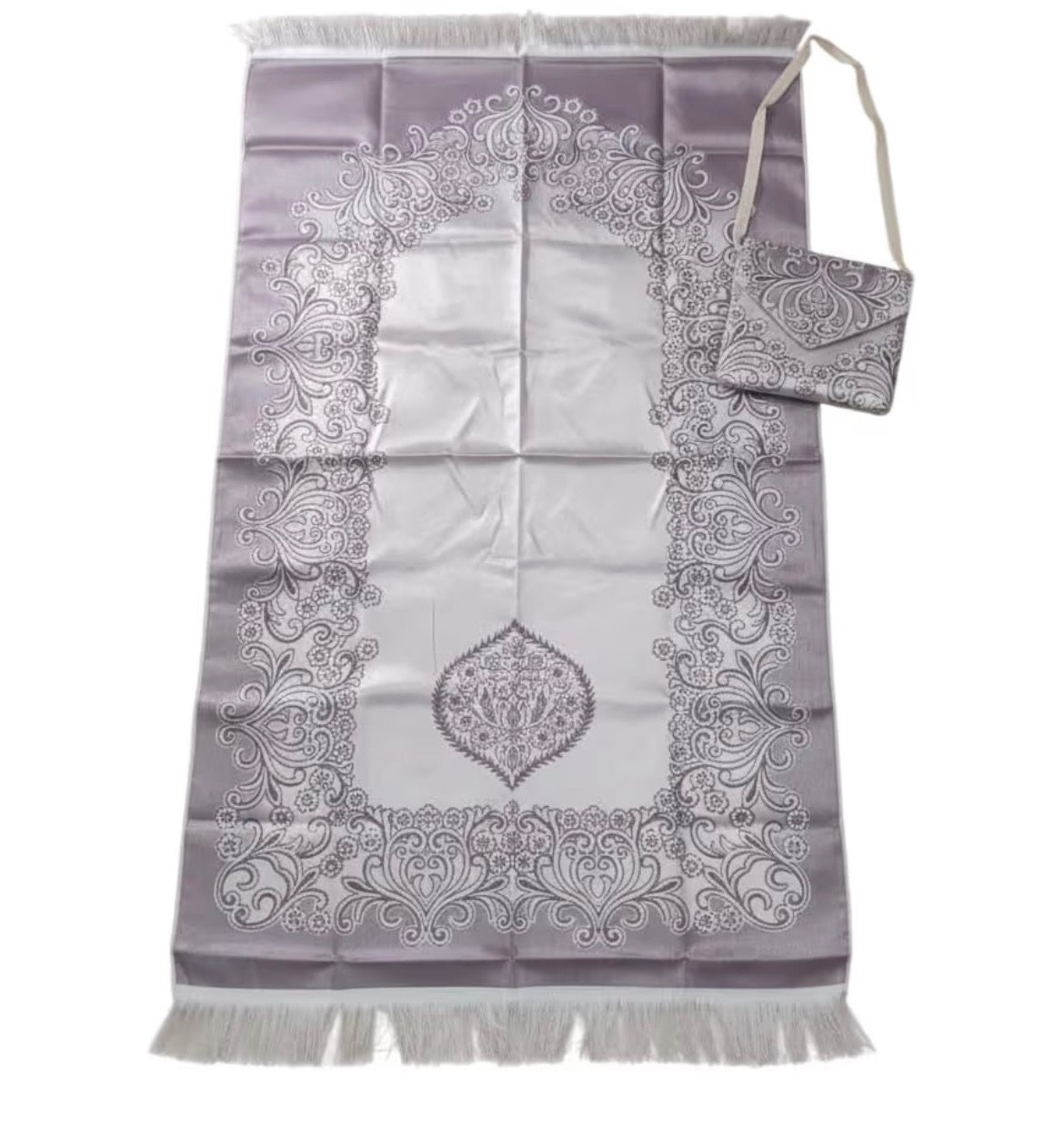 On-The-Go Sajda-Purple